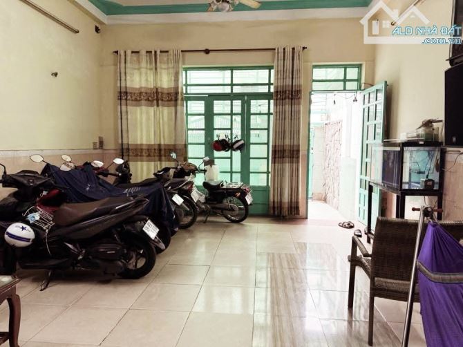 Hàng HIẾM khu Vip, nhà HXH 5❌13 gần Trương Công Định Tân Bình. - 1