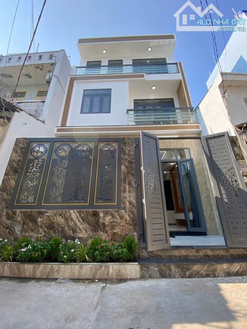 Bán nhà hẻm xe hơi Lê Đình Cẩn, ngang 6m - 55m² - 3 tầng, mới đẹp, chỉ nhỉnh 5 tỷ - 1