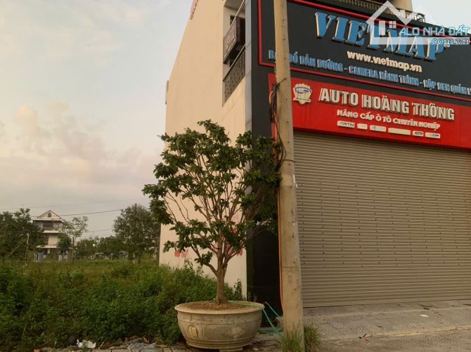 Bán đất 133,9m2 Mặt tiền Hoàng Quốc Việt, Cạnh Cty xổ số Kiến Thiết Huế - 1