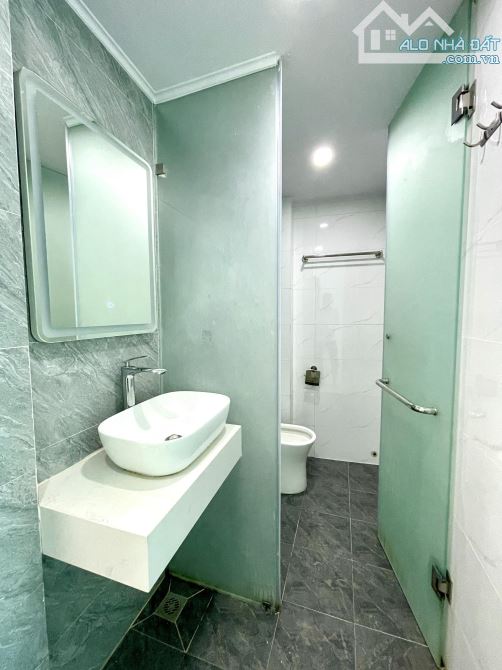 Ngõ Chợ Khâm Thiên Đống Đa. DT 24m2, 4 Tầng, Mặt Tiền 3.2. Giá 4.95 Tỷ - 1