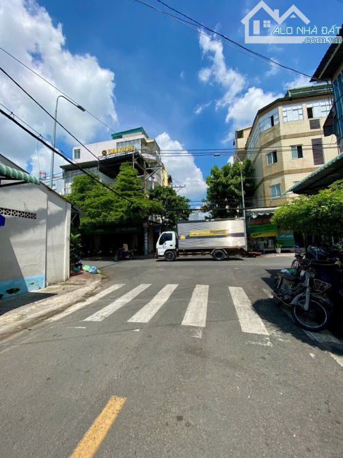 BÁN NHÀ, MT- KD, LÊ LƯ, Q. TÂN PHÚ, ĐƯỜNG 13M, 4,5X15M, 2 TẦNG, 7,7 TỶ - 1