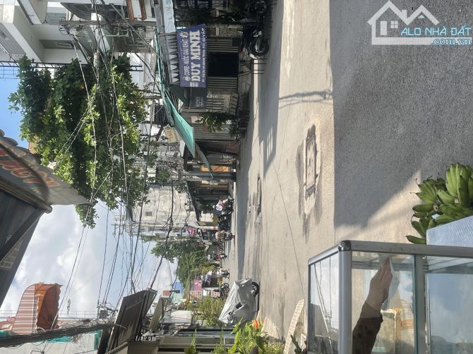 NHÀ QUANG TRUNG 2 TẦNG HẺM XE TẢI 8M THÔNG  GIÁ 4,180 tỷ - 1
