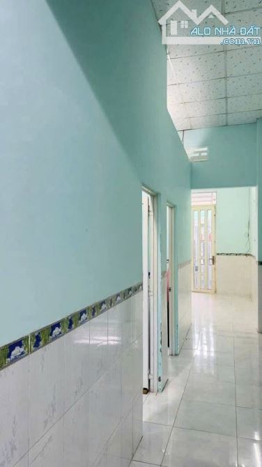 Cha mẹ già bán nhà 725 TRIỆU 4x20 ( 80m2 ) Chợ Thới Tứ Hóc Môn, Sổ hồng riêng sang tên - 1