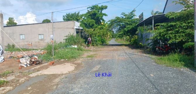 🔰Bán nền đôi: 144m² (9m x 16m, thổ 100%) 🔰Đường Lê Hồng Phong, TT Mỹ An - 1