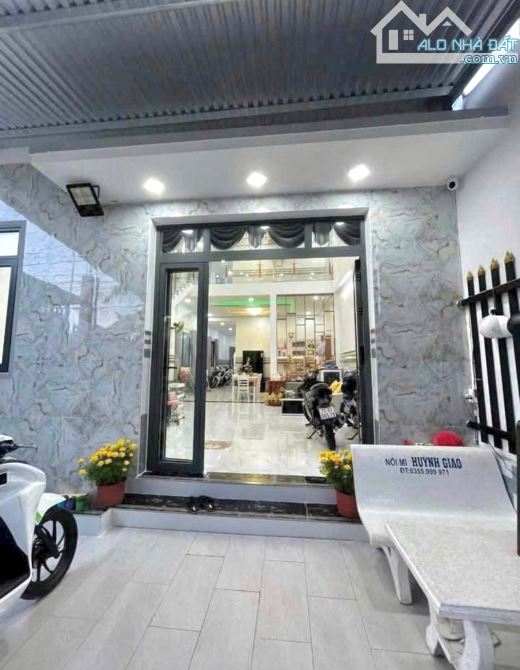 Cần bán nhà mới ở Chợ Suối Sâu Trảng Bàng 490 TRIỆU 5x25 ( 134m2 ) Sổ hồng riêng - 1