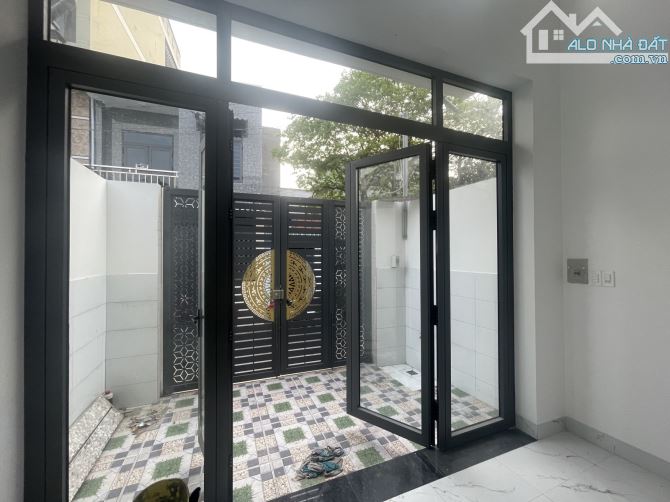 🔥 CHỈ NHỈNH 4 TỶ – NHÀ 2 TẦNG MỚI 100% – HẺM NHỰA 5M – LINH XUÂN, THỦ ĐỨC 🔥 - 1