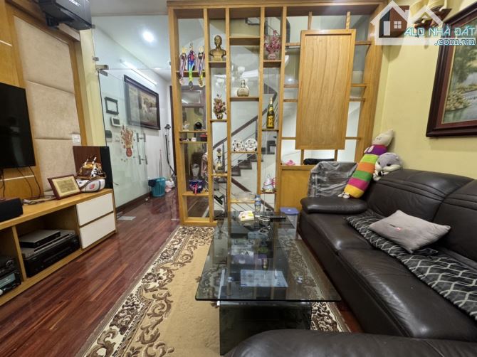 Bán nhà mễ trì thượng 52m 5 tầng 9tỷ - 1