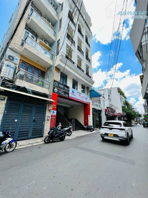 MẶT TIỀN VIP TRUNG TÂM TÂN BÌNH – KINH DOANH ĐỈNH – NGANG 7M – 3TẦNG – 10.5 TỶ TL - 1