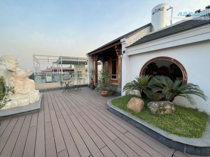 [KD Sầm Uất] Bán nhà mới KĐT Trung Hòa Nhân Chính,135m2x6T,MT7m,Giá 65 tỷ,Thang máy,vỉa hè - 1