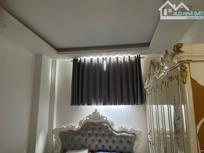 Bán nhà đường Lê Văn Sỹ - thuận tiện đi mọi nẻo đường -  phường 14 - QUẬN 3 - 1