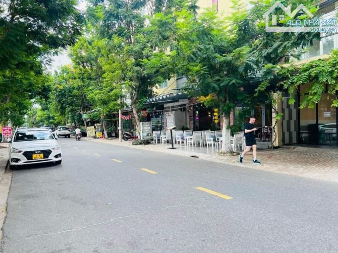 Bán Đất Hoài Thanh tặng nhà nhỏ, vị trí đẹp gần ngay Dương Khuê - 1