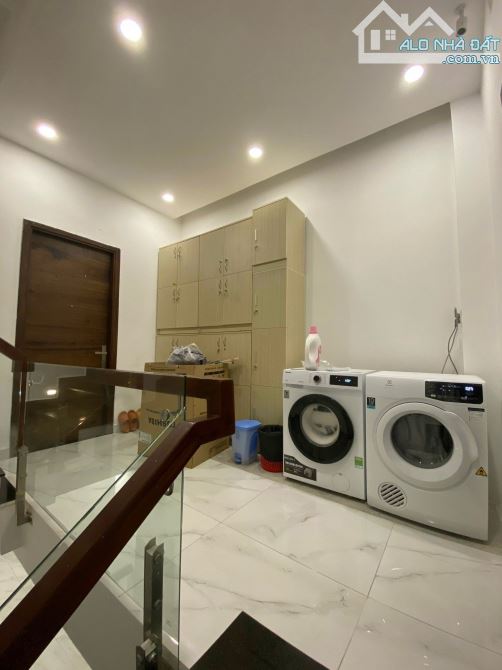 Nhà 4 tấm vào ở ngay, đối diện công viên Bùi Đình Túy, Bình Thạnh, 4,5x16m giá cực tốt - 1