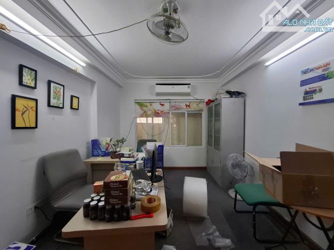Bán nhà 4 tầng đep, ô tô đỗ cửa, Hoàng Liệt, Hoàng Mai - 1