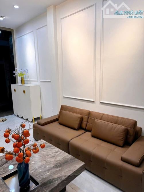 Bán liền kề Vạn Phúc, Hà Đông, KD, văn phòng 60m2, MT 4.5m, 5T, giá 10.3 tỷ - 1