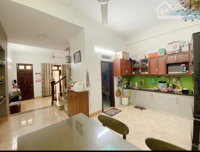 Bán nhà đường 18M Mộ Lao, Hà Đông, 76m2, 4 tầng giá chỉ 11 tỷ - 1