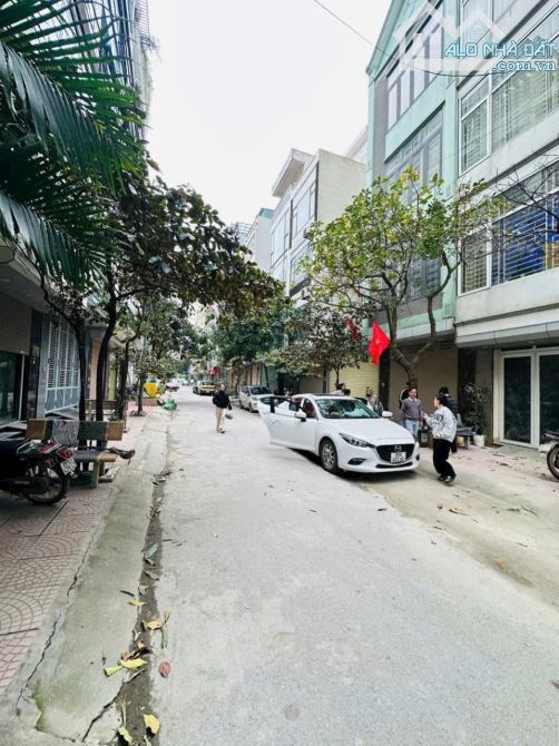 Bán nhà dương nội , 50m, 5 tầng, tặng nội thất - 1