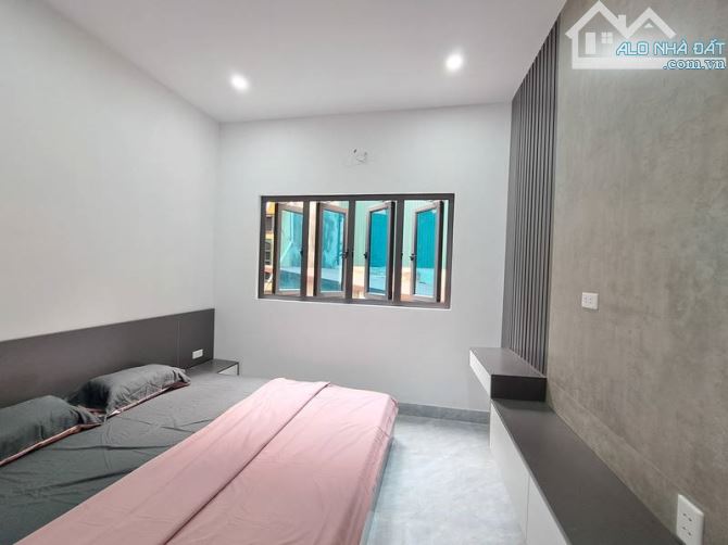 NHÀ PHỐ TAM TRINH – VỊ TRÍ ĐẮC ĐỊA –FULL NỘI THẤT - 2 MẶT THOÁNG VĨNH VIỄN - GIÁ CHỈ 7.68 - 1