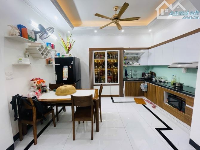 SIÊU PHẨM, PHÚ MINH BẮC TỪ LIÊM 40M X 5T, Ô TÔ, NGÕ THÔNG, FULL NT 7,4 TỶ. - 1