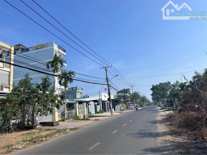 Bán đất hẽm xe hơi đường Thạnh Thới, xã Long Hòa, diện tích 94.4 m2, giá 35tr/m2 - 1
