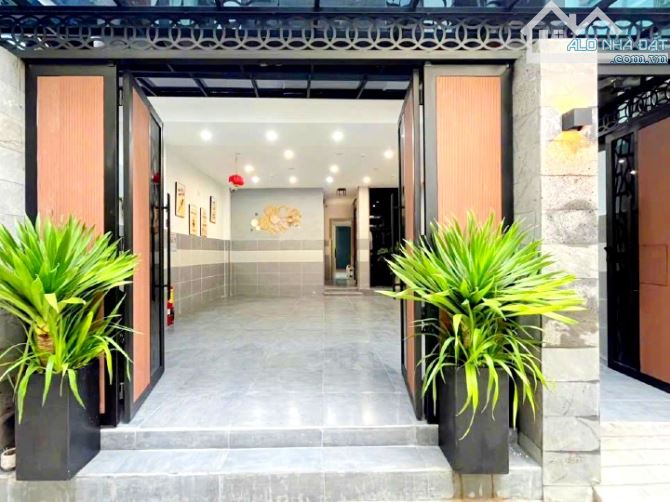 Bán tòa nhà 15 phòng hẻm Điện Biên Phủ, Quận 10 – thu nhập 89 triệu/tháng - 1