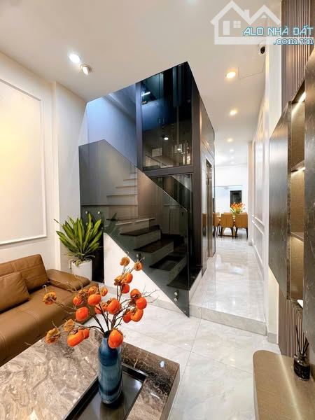 BÁN NHÀ VẠN PHÚC, HÀNG XÓM HIMLAM, 45M2 - 5 TẦNG THANG MÁY KINH DOANH, 10.3 TỶ - 1