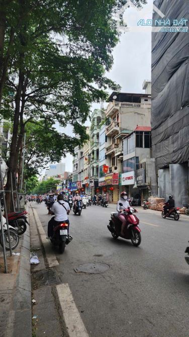 BÁN NHÀ TRUNG TIỀN, NGÕ NÔNG, THÔNG, VỪA Ở VỪA KD, DT: 20M2, GIÁ CHỈ : 3.98 TỶ - 1
