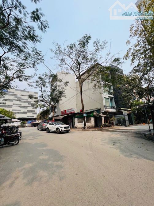 Liền kề, ô tô tránh, 50 m, mặt tiền rộng 5 m, Khu đô thị Văn Phú, Hà Đông, Hà Nội - 1