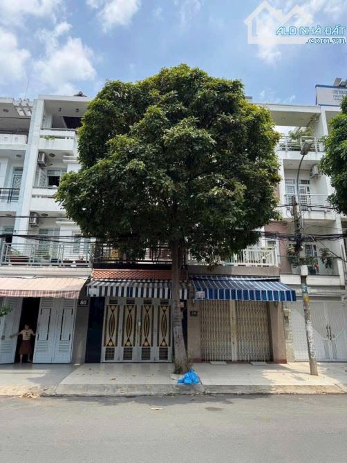 Bán nhà mặt tiền đường 34 khu tên lửa giá 12,5 tỷ - 1