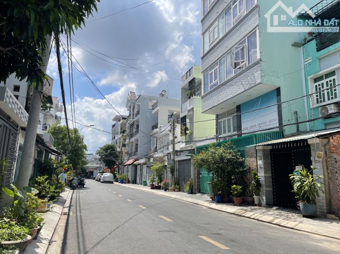 Bán đất đường số bình thuận quận 7 giá 18,5 tỷ - 1