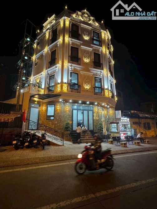 Bán Toà nhà MT Phạm Văn Đồng, Gò Vấp, 9x10m, 4 tầng, Giá 25.5 Tỷ - 1