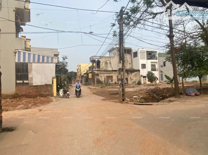 Chủ cần tiền lên bán gấp lô đất đẹp tại xã thuỵ hương chương mỹ - 1