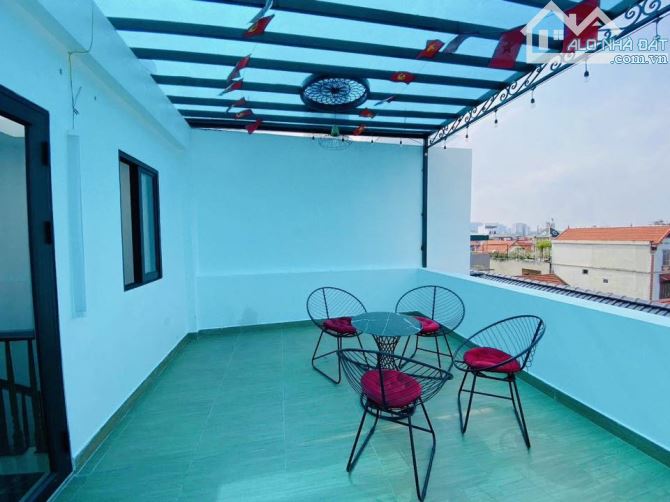 Siêu hot, bán nhà Vĩnh Hưng, nhà mới tinh ở ngay, ngõ to thoáng sáng, oto, 5 tầng, hơn 5tỷ - 1