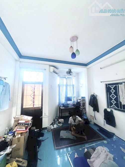 🏡🔥KHU VIP P.21 BÌNH THẠNH🔥 - NGAY HÀNG XANH - 5 TẦNG - 36M2 - 💥NGANG 4M💥 - VUÔNG VỨC - 1