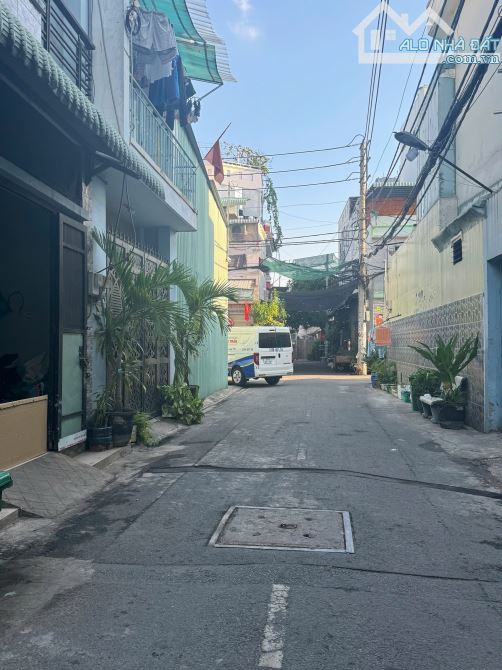 📢📢Cần bán nhà 4tỷ680 ,Bình Hưng Hoà A, Bình Tân - 1