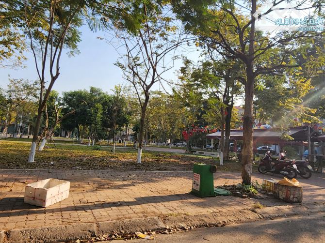 Bán lô đất Khả Lễ 1 nhìn chếch vườn hoa, đường Nguyễn Hoàng Nghị, giá 8,8 tỷ - 1