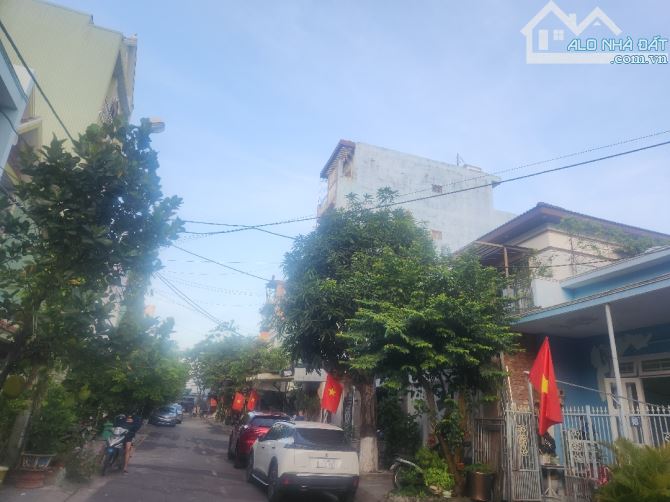 💥 ĐẤT 200M² MẶT TIỀN MỸ AN 19 - TẶNG NHÀ CẤP 4– NGANG 10M – GIÁ 16 TỶ - 1