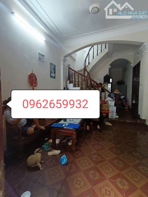 BÁN NHÀ PHỐ NGUYỄN TRÃI, HÀ ĐÔNG_TRUNG TÂM PHỐ  CỔ, LÔ GÓC 3 THOÁNG, GẦN MẶT PHỐ_DT:50M - 1