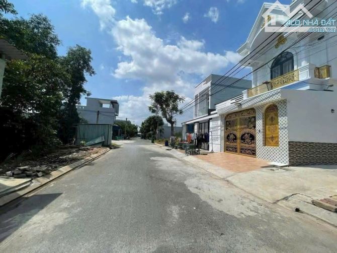 {CHỦ}  Cần bán nhanh lô đất KDC Phúc Long Garden, DT 100m², sổ hồng riêng - 1