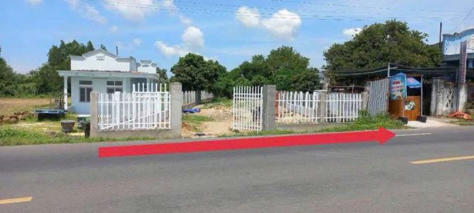 MẶT TIỀN VEN BIỂN VÕ VĂN KIỆT- PHƯỚC HỘI- ĐẤT ĐỎ- NGAY BIỂN LỘC AN - 1