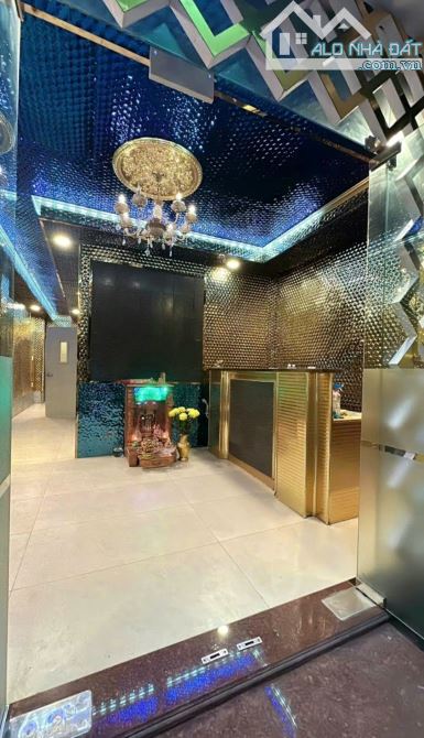 TÒA KARAOKE, LÔ GÓC, DT 285M²(11.8x25M), DÒNG TIỀN 80TR/THÁNG, LINH XUÂN, TP. THỦ ĐỨC - 1
