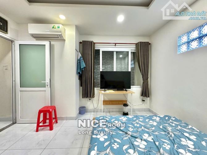 Cho thuê 48 Ung Văn Khiêm, P25, Q.Bình Thạnh - DT 4.2x10m, 4TẦNG, 5PN/4WC - GIÁ 22tr TL - 1