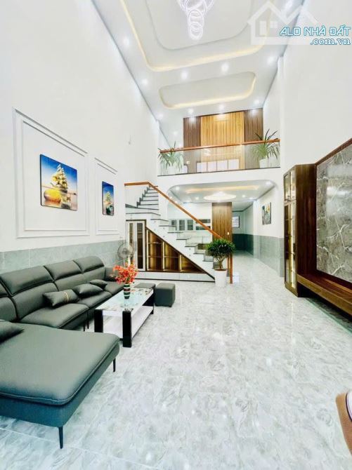 BÁN NHÀ GÁC LỬNG GẦN CUỐI ĐƯỜNG ĐỒNG KHỞI GẦN CTY CHANGSHIN TRUNG TÂM BIÊN HÒA - 1