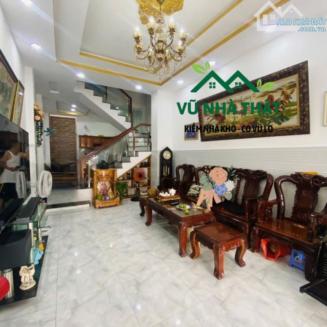 Bán Nhà 4 Tầng Ngay Hương Lộ 2 – Hẻm Xe Tải Thông – Gần Ngã Tư 4 Xã – Chỉ Hơn 6 Tỷ - 1