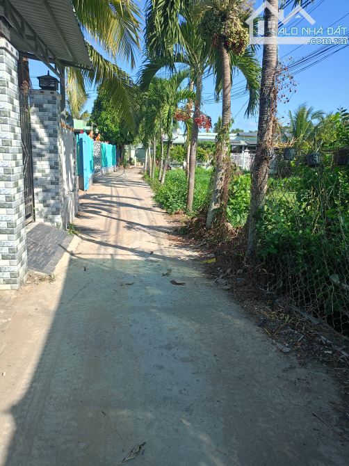 Nhà hẻm ô tô đường Lương Văn Chấn P Khánh Hậu, TP Tân An Long An - 1
