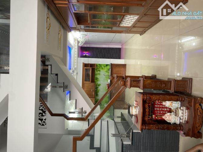 Bán nhà hẻm xe tải gần Lê Văn Quới, BHHA, Bình Tân, 47.5m² (4 x 13) x 5 tầng, chỉ 7.83 tỷ - 1