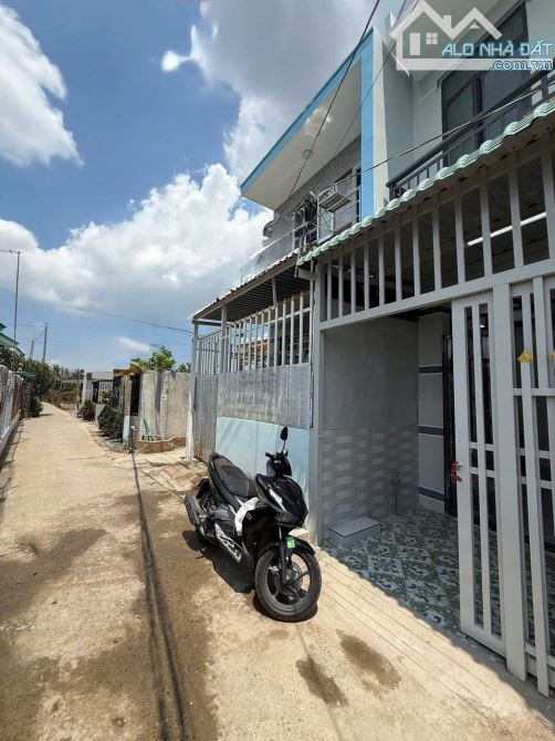 Nhà Mới 1 Lầu 4 x 10m, Đường Xe ÔTô Tới Nhà Ngay Lộc Trung Mỹ Lộc. Sổ Hồng Riêng Giá Rẻ - 1