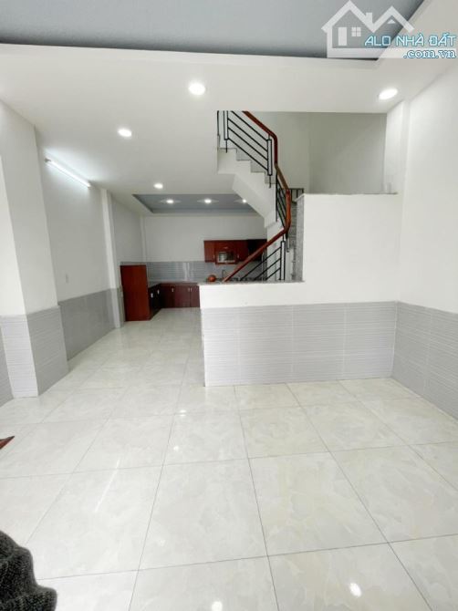 🍎 BÁN GẤP NHÀ THẠNH LỘC 51 - THÔNG SANG HÀ HUY GIÁP - 51M2 NỞ HẬU- CHỈ 4.2TỶ TL💢 - 1