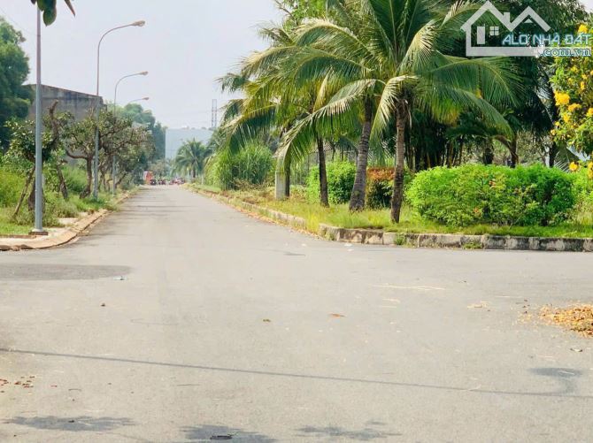 Lô A2 có SỔ Khu dân cư Làng Sen Việt Nam Long An, giá rẻ - 1