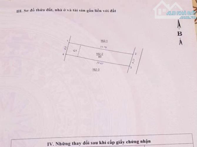 MẶT NGÕ Ô TÔ THÔNG, 7 CHỖ VÀO TẬN ĐẤT, VÀI BƯỚC RA AEON, SÁT NÁCH CẦU VĨNH TUY - 1