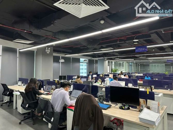 SIÊU PHẨM BUILDING HẠNG B - LÔ GÓC 2 MẶT PHỐ - PHỐ HUẾ & ĐẠI CỒ VIỆT - VỊ TRÍ ĐẮC ĐỊA. - 1